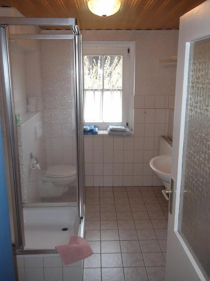 Feriengut Dietzsch Daire Poritzsch Oda fotoğraf