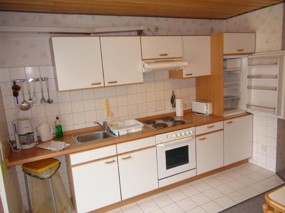 Feriengut Dietzsch Daire Poritzsch Oda fotoğraf