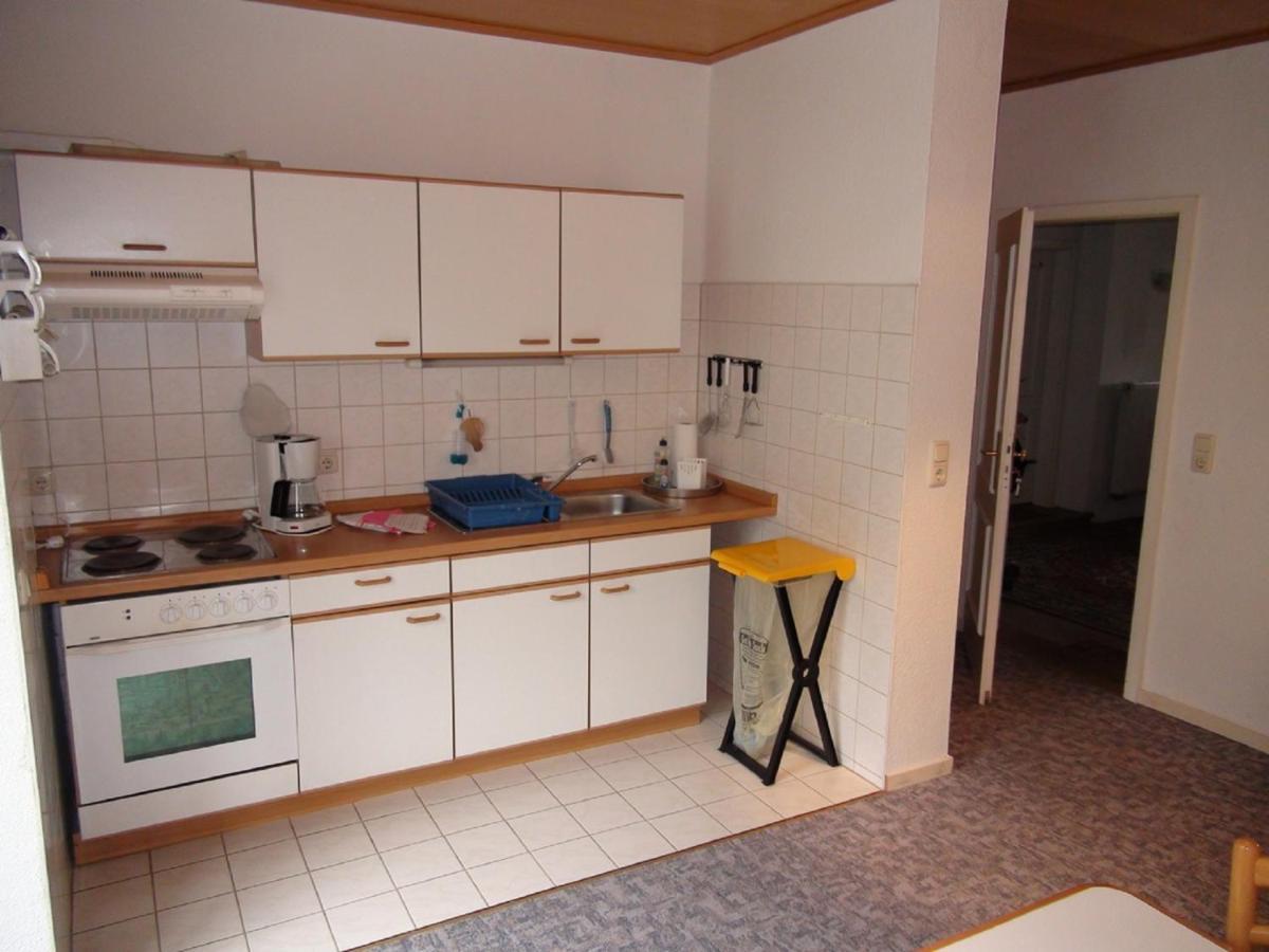 Feriengut Dietzsch Daire Poritzsch Oda fotoğraf