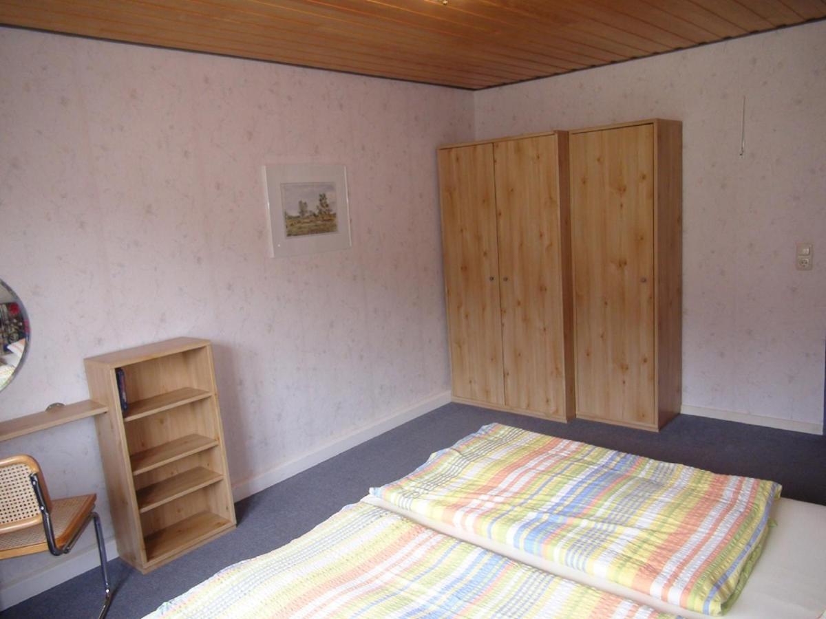 Feriengut Dietzsch Daire Poritzsch Oda fotoğraf