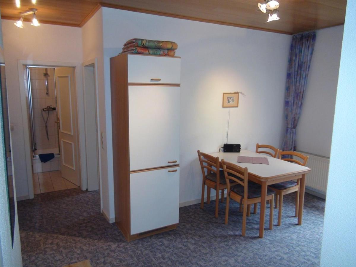 Feriengut Dietzsch Daire Poritzsch Oda fotoğraf