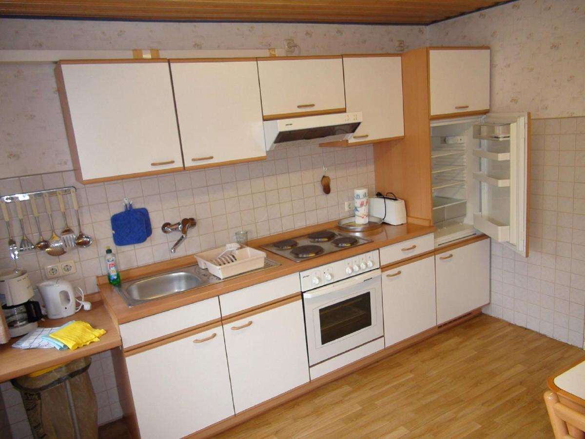 Feriengut Dietzsch Daire Poritzsch Oda fotoğraf